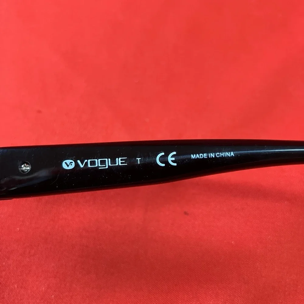 Vogue Eyeglasses Heart Frames Only / Women / VO 3779-B 352 /53 17 135 / Demo /#2
